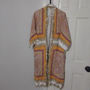 MAGASCHONI Kimono Robe Cover Up